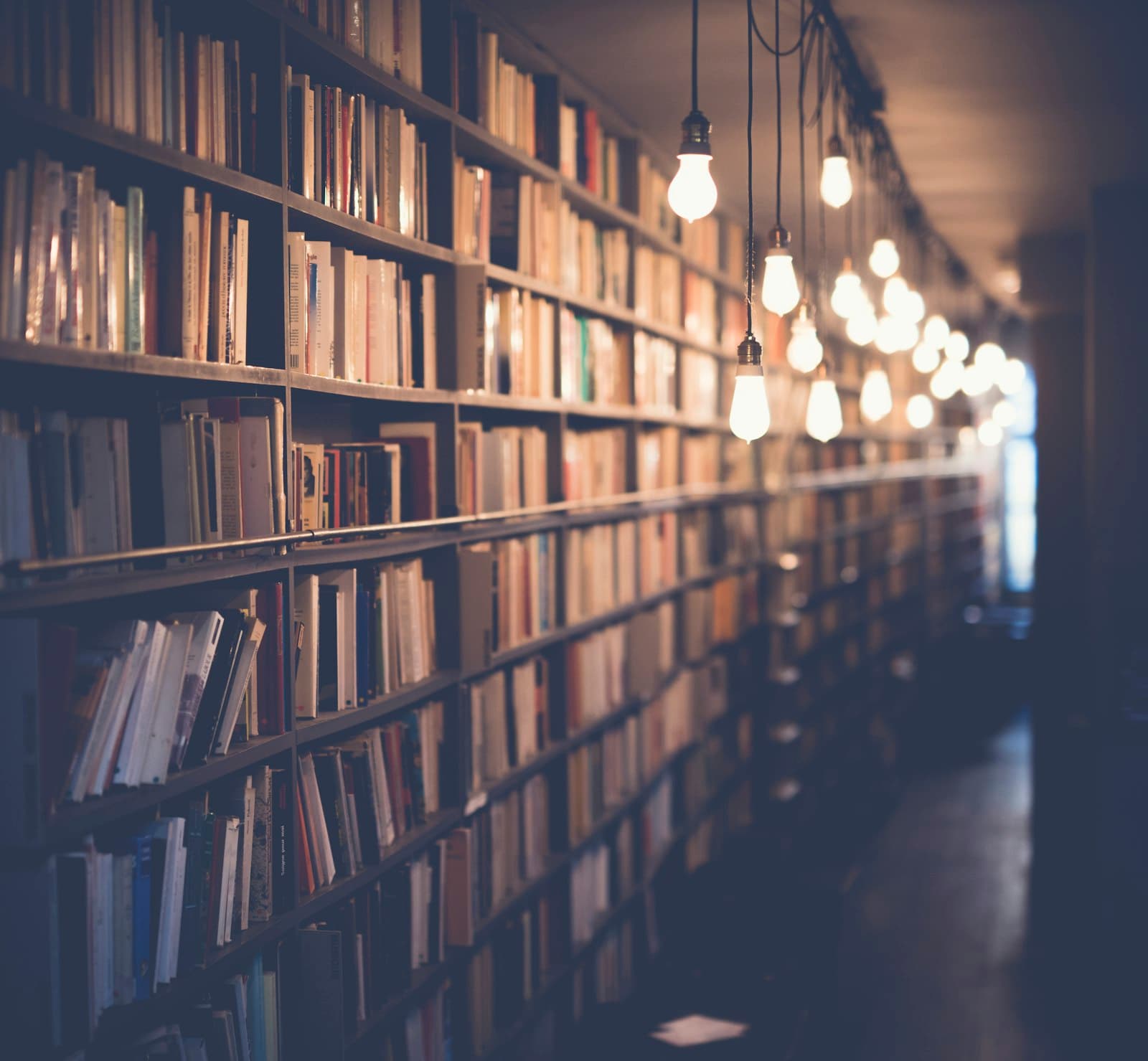 Biblioteca de estudos